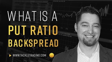 What is a Put Ratio Backspread