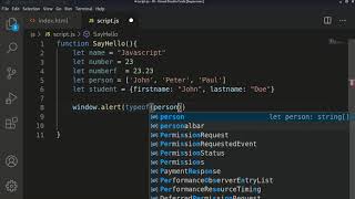 03 javascript data type