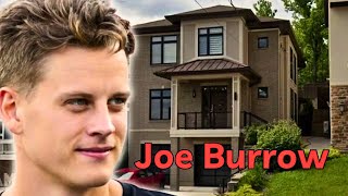 Joe Burrow | House Tour | $1 Million Cincinnati Home & More
