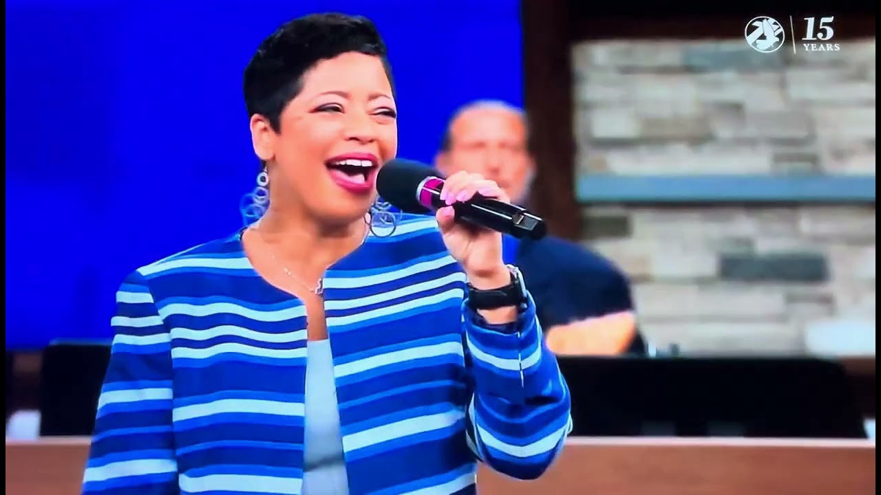 He’s On Time/That’s The Kind Of God I Serve-FWC Singers 