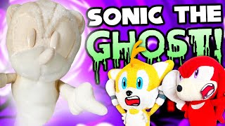 Sonic the Ghost!  Sonic and Friends