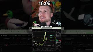 2 SNIPER Scalp Trades in Minuten! 🔥🚀🏆 #livetrading #kryptolivetrading #btc #eth #xrp #scalping