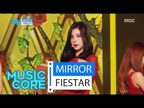 Bestie love options mirror