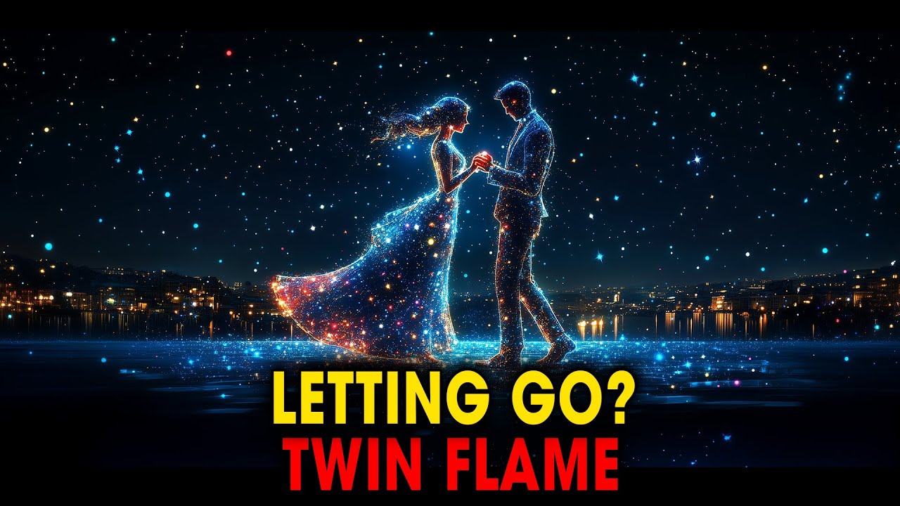Why Trying to Let Go Makes It Stronger - Twin Flame | Spiritual Whisper ...