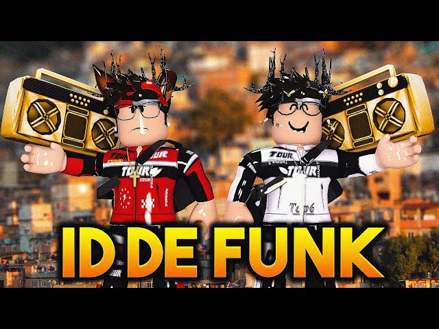 🔥 IDs de Funk 🎶 (Nosso Quadro Remix) 🎶 ‹ Roblox › 