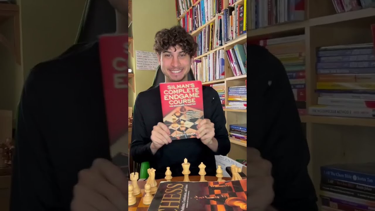 Top 5 Chess Books For Beginners 