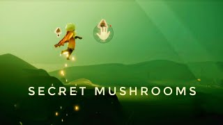 Sky Children Of The Light - Secret Mushroom In Forgotten Ark