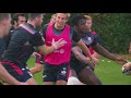 Jamie George Extends Sarries Stay