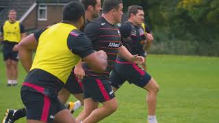 Jamie George Extends Sarries Stay