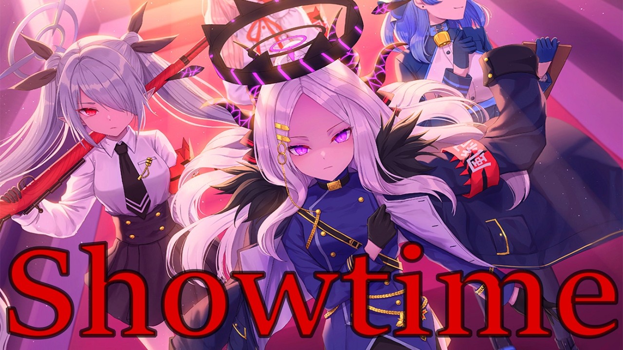 [Nightcore] Showtime (Skillet)