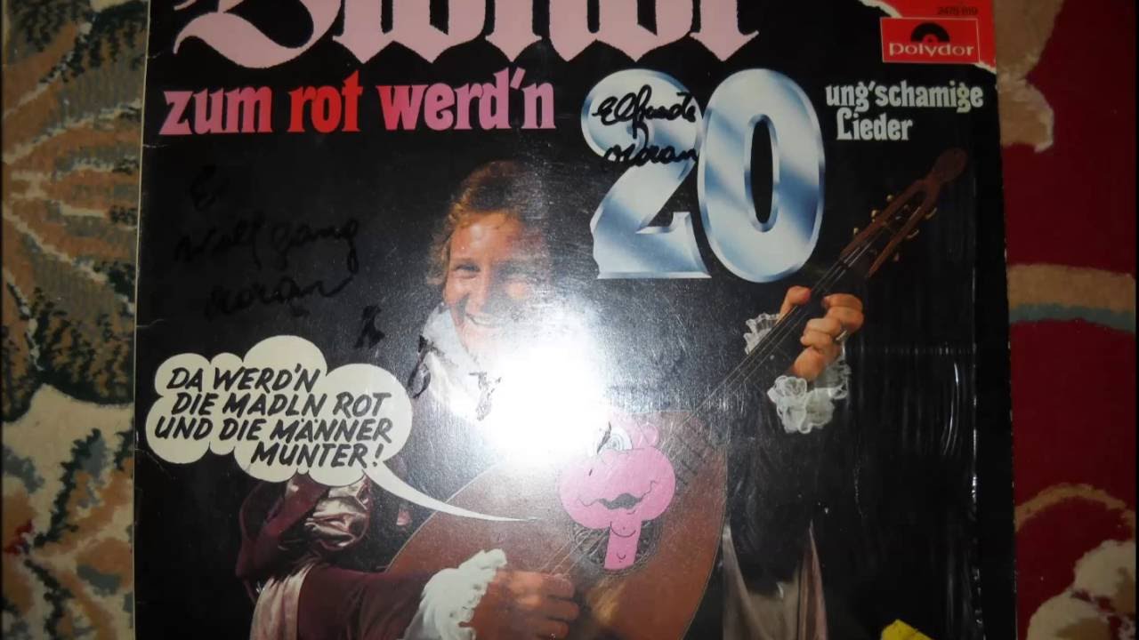 Ja, sowas gibt's - BLONDL