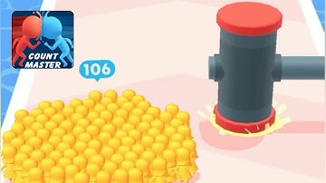 Count Masters - New Gameplay  Android & iOS C4