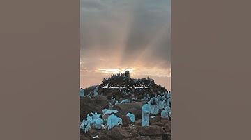 الحج أشهر معلومات 🎧 تلاوة خاشعة للشيخ ياسر الدوسري - سورة البقرة 197