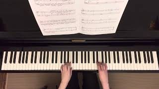 Both Ways by Alexandre Tansman | RCM Celebration Series Level 1 Piano Etudes 2022