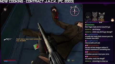 Contract D.I.C.K. | Contract J.A.C.K. [PC]