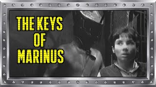 Unmatched Ambition - Doctor Who: The Keys of Marinus (1964) - REVIEW