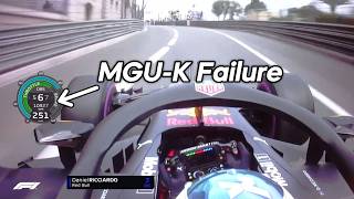 Ricciardo's redemption: a tough Monaco win without MGU-K