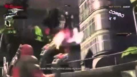 Deadpool Game Xbox One Mr Shuggums walkthrough part 31 Epic