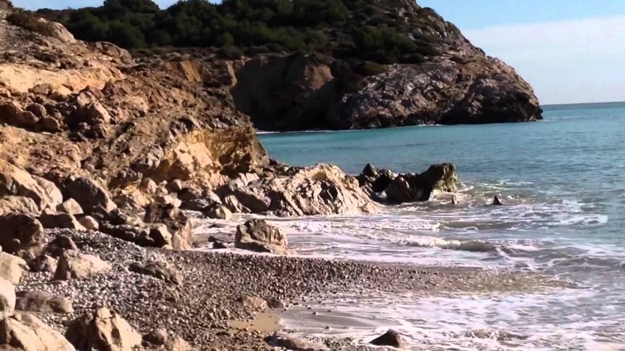 Platja de l'Home Mort (Sitges) YouTube