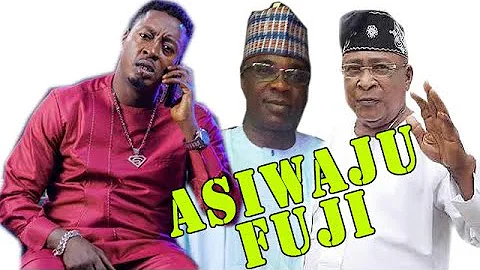 Asiwaju Fuji' K1 Wasiu Ayinde, Kollington Ayinla Maximum respect Taye Currency Apesin Live Show