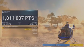 Microsoft Flight Simulator 2024 | 🏆 1st place Isla Holbox Precision Landing #pc#4k#FlightSim