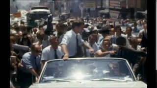 Robert F. Kennedy Eulogy - 1925-1968