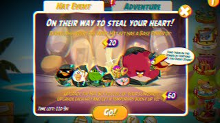 NEW HEIST HAT SET - Angry Birds 2 Tower of Fortune screenshot 2