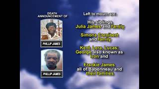 Phillip James LONG