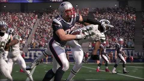 Madden 17 First Look Trailer