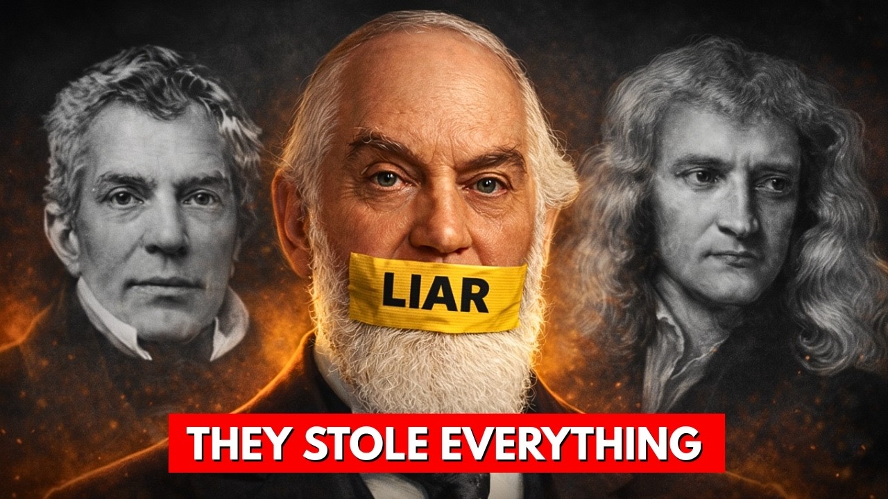 The Stolen Theology of Jehovah's Witnesses | Full Investigation