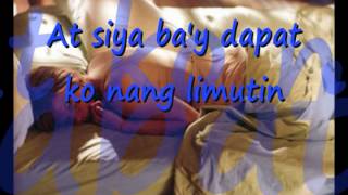 ''BAKIT NGAYON KA LANG'' with Lyrics - song by OGIE ALCASID chords