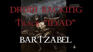 Drum Backing Track BEHEMOTH : Bartzabel
