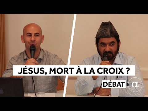 APOLOGIA [01] // JESUS EST-IL MORT A LA CROIX?// Rémi GOMEZ VS Nasseer Ahmed SHAHID