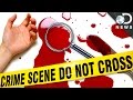 How Accurate Is Blood Analysis In Crime Shows?