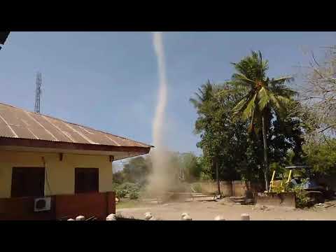 Video: Putaran Angin Keluli