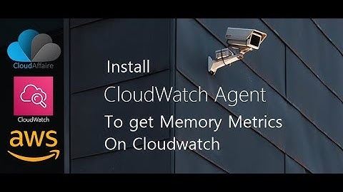Install Cloudwatch Agent on Ec2 Linux Instance to get the Memory metrics on Cloudwatch |AWS Tutorial