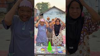 Tebak siapa yg selalu fokus nih guys? #MakGeng #gamelucu #lomba #challenge #gameseru #videolucu