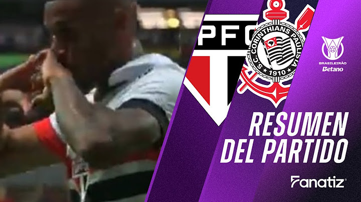 São Paulo 3 x 1 Corinthians I Resumen del partido I Brasileirão 2024