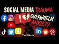 SOCIAL MEDIA TRAUMA | THE REALITY OF THE SILENT SCROLL