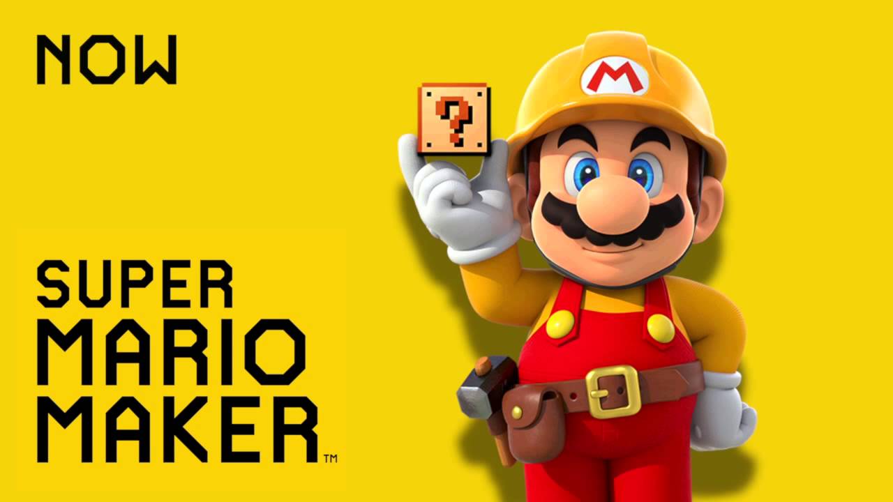 SKETCH- Mario Maker - 2PPG - YouTube