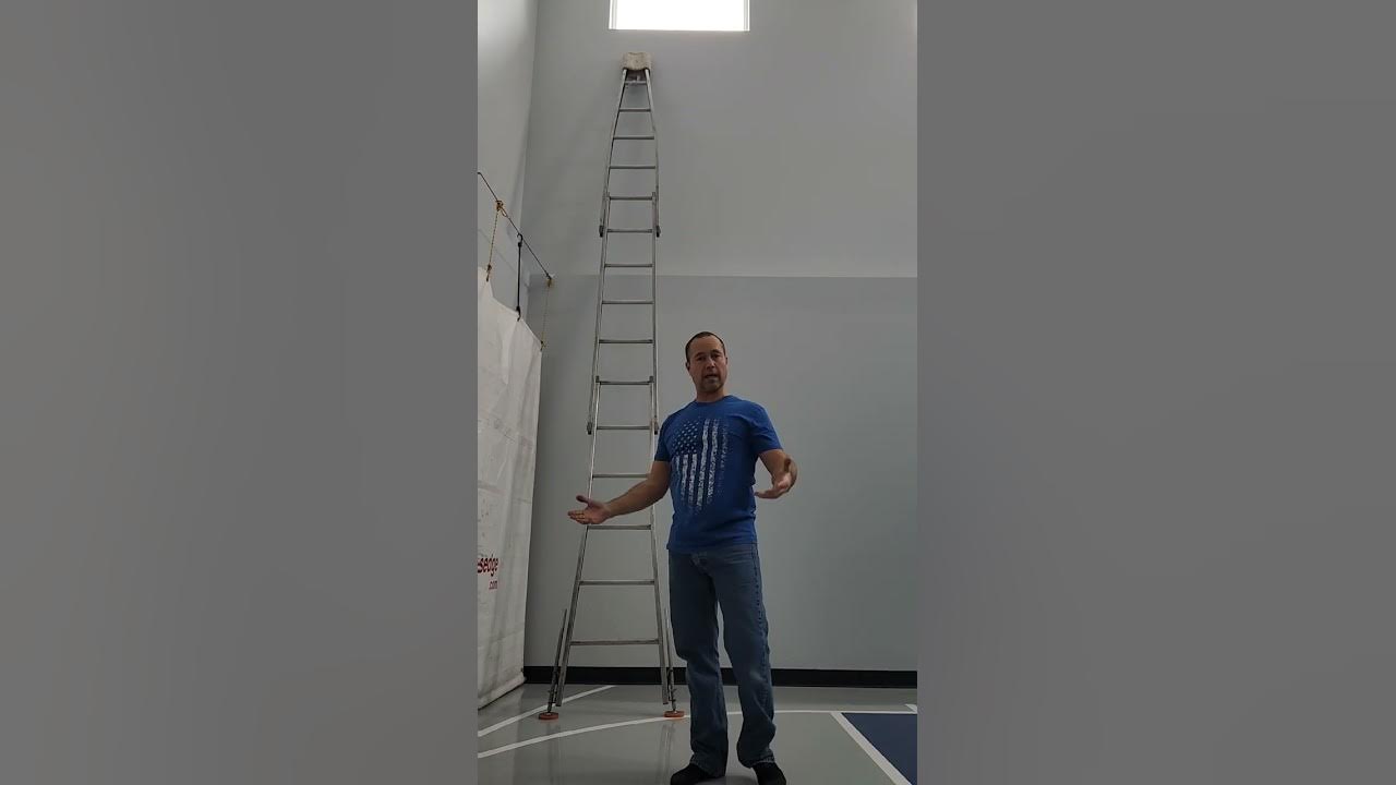 How to use Sectional Ladders YouTube