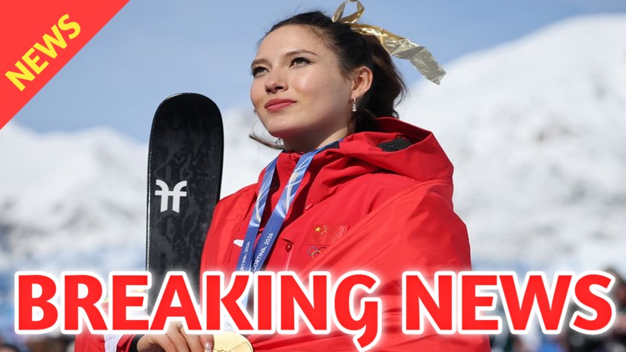 USWNT Legend Speaks Out on Eileen Gu After ‘Traitor’ Backlash 😳