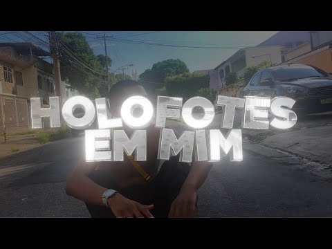 YoungFlame - Holofotes Em Mim (Official Music Video)