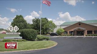 America 250 Hometown Proud T D Interiors