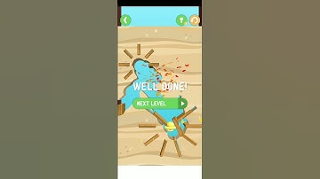 Dig this level #14 walkthrough solution #shorts