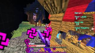 lecver noslowdown / kill aura / reach hacks in keinett arena!