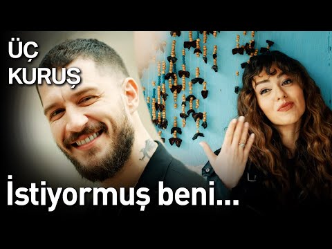 Üç Kuruş 21. Bölüm - İstiyormuş Beni...