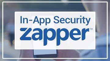Adding a Passcode to your Zapper App