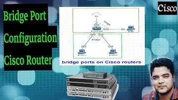 Bridge Port Configuration Tutorial for Cisco Routers: Expert Tips and Tricks