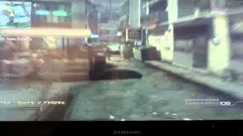 cool kill feed bootleg infected mw3
